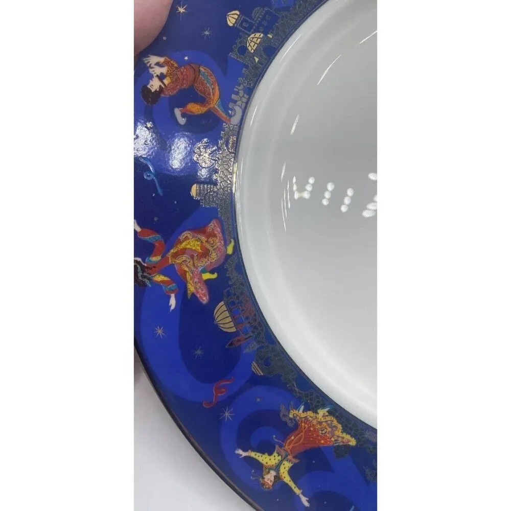 Lenox Simchah Luncheon Plate 9 3/8 